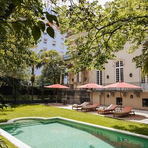 Dear Lisbon - Valmor Palace